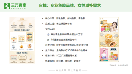 美麗吃出來 誰將成為口服版的完美日記？